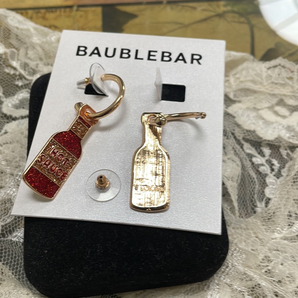 Baublebar Hot Sauce Earrings - Picture 4 of 10